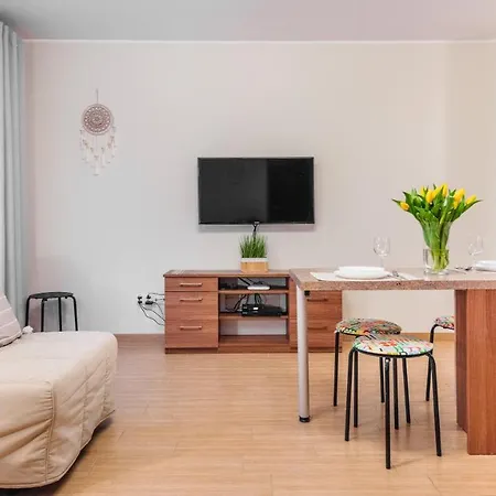 Zeromskiego Krynica Morska, Sun & Snow Lägenhet Krynica Morska