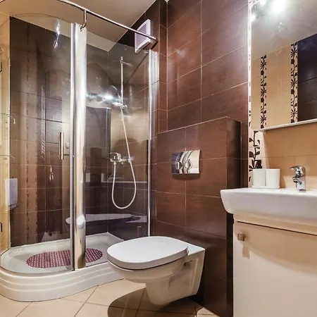 Apartmán Zeromskiego Krynica Morska, Sun & Snow Krynica Morska