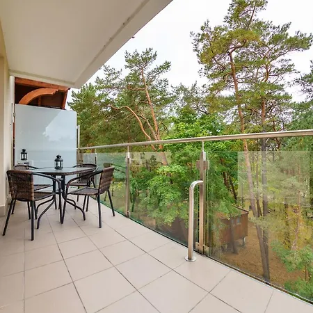 Apartmán Zeromskiego Krynica Morska, Sun & Snow *