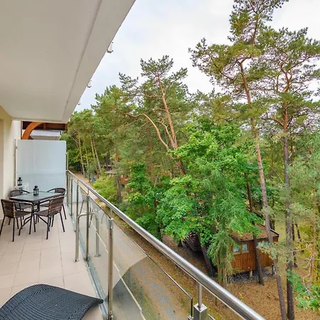 Apartment Zeromskiego Krynica Morska, Sun & Snow