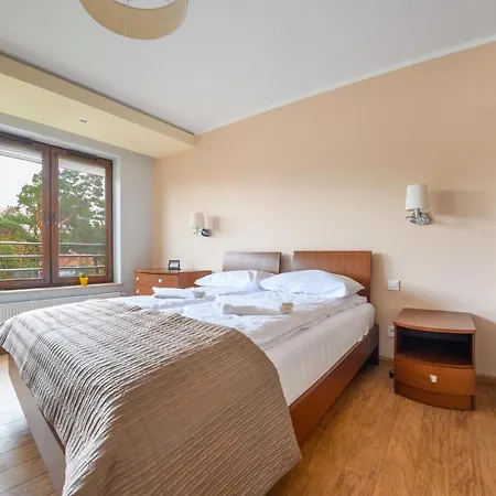 Sun & Snow Zeromskiego - Blisko Morza Apartment Krynica Morska