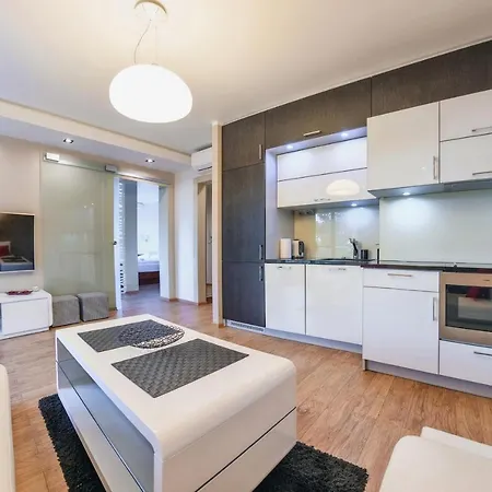 Apartment Sun & Snow Zeromskiego - Blisko Morza Krynica Morska