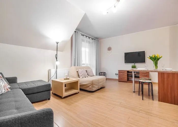 Zeromskiego Krynica Morska, Sun & Snow Krynica Morska