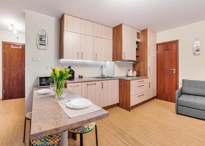 Zeromskiego Krynica Morska, Sun & Snow Krynica Morska