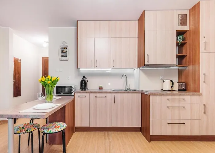 Zeromskiego Krynica Morska, Sun & Snow * Krynica Morska