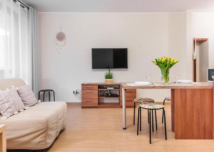 Zeromskiego Krynica Morska, Sun & Snow Lägenhet Krynica Morska