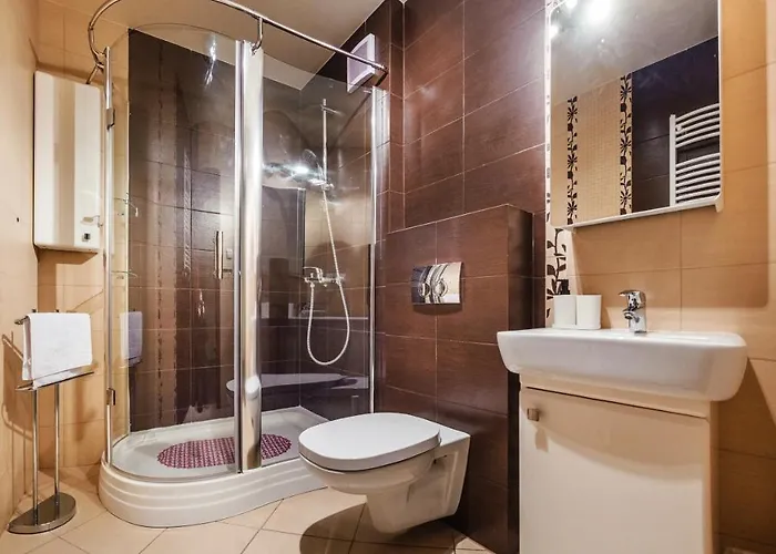 Lägenhet Zeromskiego Krynica Morska, Sun & Snow Krynica Morska