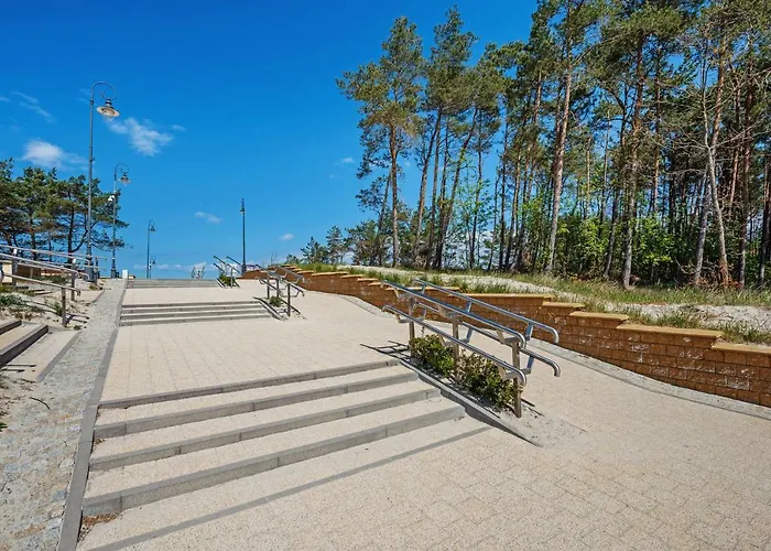 Zeromskiego Krynica Morska, Sun & Snow Lägenhet